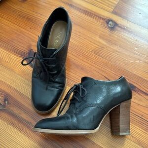 Nine West Lace-up Boots